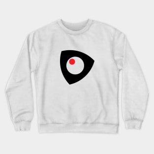 Rotary engine logo Crewneck Sweatshirt